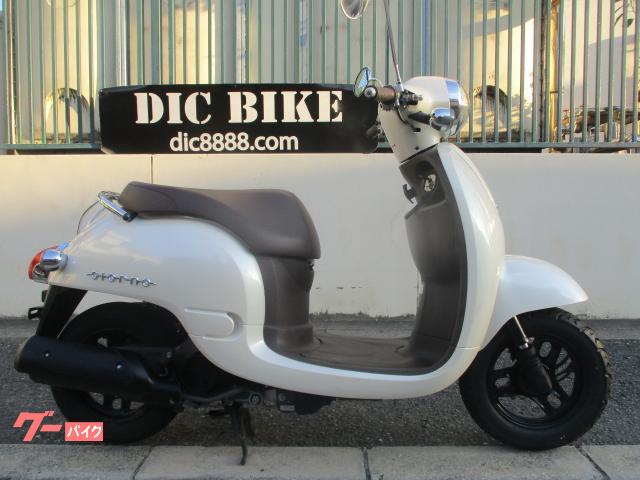 車両情報:ホンダ ジョルノ | DIC BIKE（ディックバイク） | 中古バイク・新車バイク探しはバイクブロス