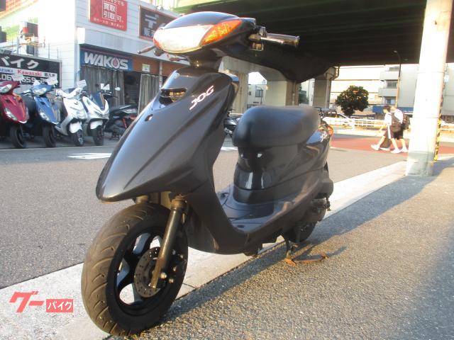 ヤマハ ＪＯＧデラックス ＳＡ３９Ｊ型 ＦＩ タイヤ前後新品 Ｆディスクブレーキローター・パット新品 ｜ＤＩＣＢＩＫＥ（ディックバイク）｜新車・中古バイクなら【グーバイク】