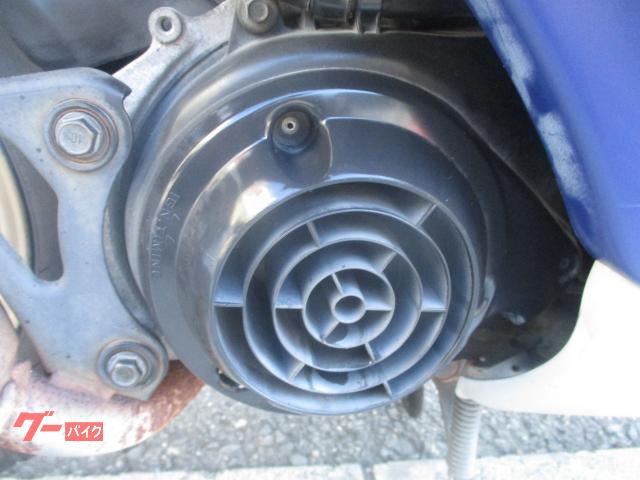 ホンダ ライブDio ZX－1型後期モデル キャストホイル 規制