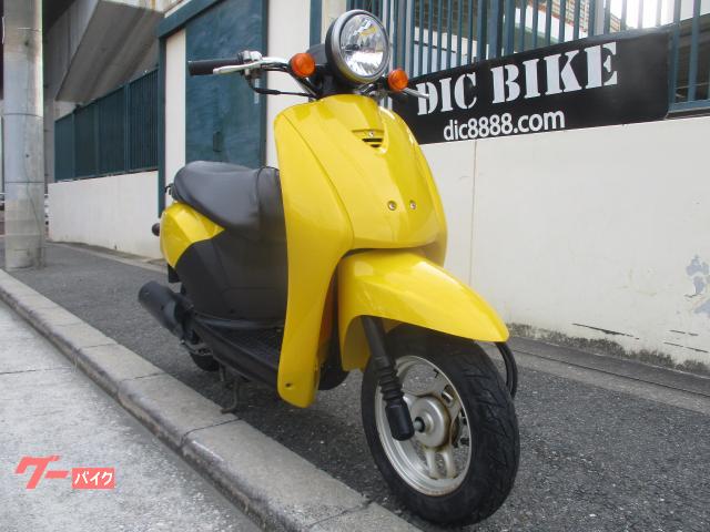 車両情報:ホンダ トゥデイ | DICBIKE（ディックバイク） | 中古バイク・新車バイク探しはバイクブロス