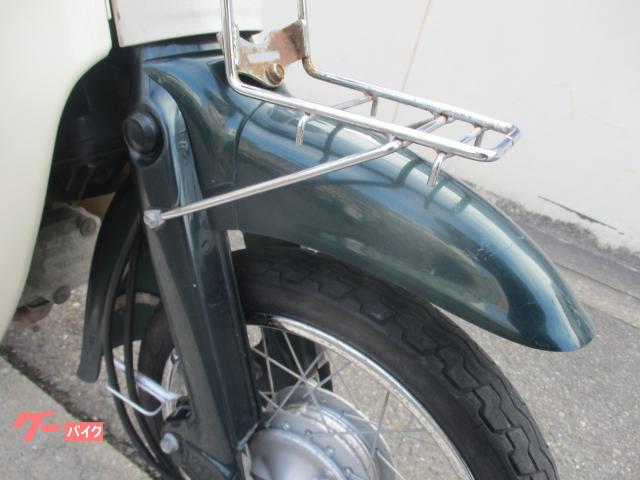 ホンダ リトルカブ AA01型 2008年モデル FI 4速セル