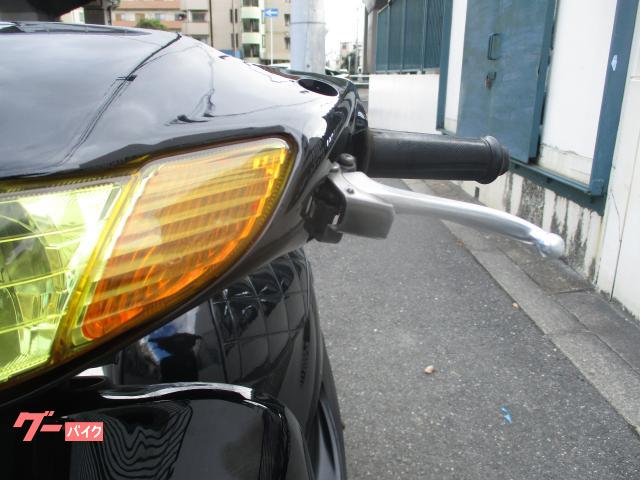 ホンダ ライブDio ZX－1型後期モデル キャストホイル 規制