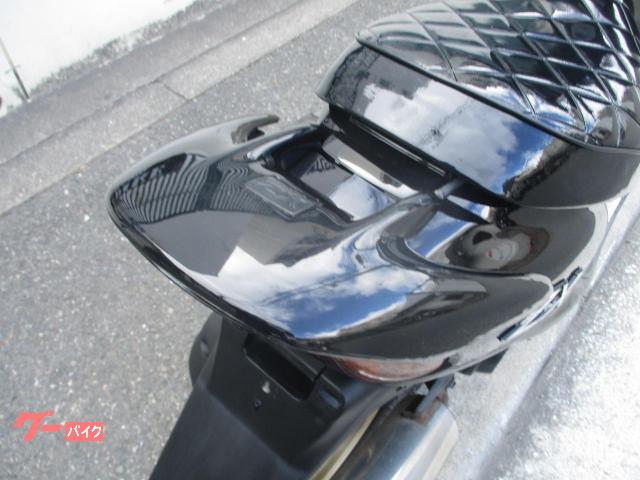 ホンダ ライブDio ZX－1型後期モデル キャストホイル 規制