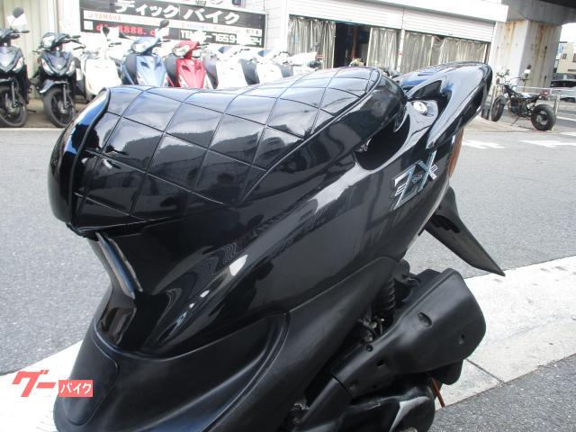 ホンダ ライブDio ZX－1型後期モデル キャストホイル 規制
