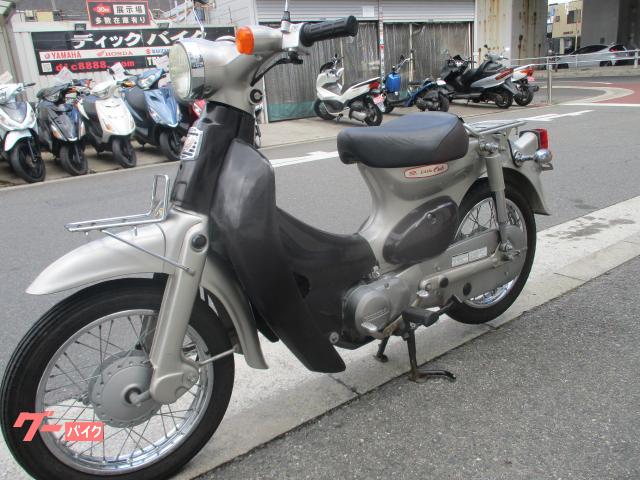 32188km ☆始動動画あり☆ リトルカブ AA01 ホンダ 原付 兵庫 32188km