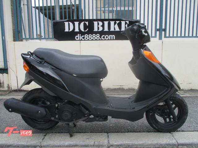 アドレスＶ１２５　ＣＦ４ＥＡ型　Ｋ９　ＦＩ　外装・インナー新品　Ｆディスクローター新品
