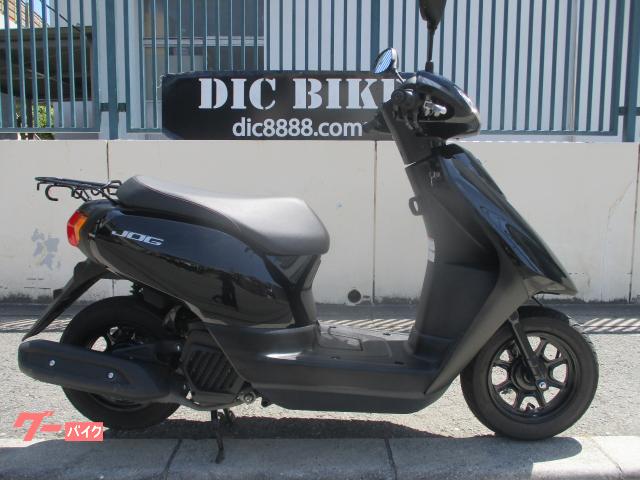 ＪＯＧ　現行最終モデル　ｅＳＰエンジン搭載　ホンダ熊本製作所生産
