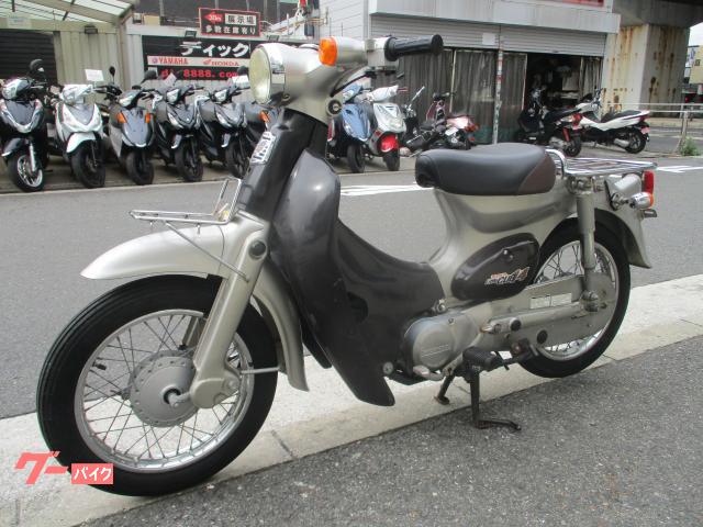 車両情報:ホンダ リトルカブ | DICBIKE（ディックバイク） | 中古