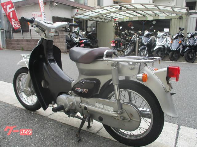 車両情報:ホンダ リトルカブ | DICBIKE（ディックバイク） | 中古