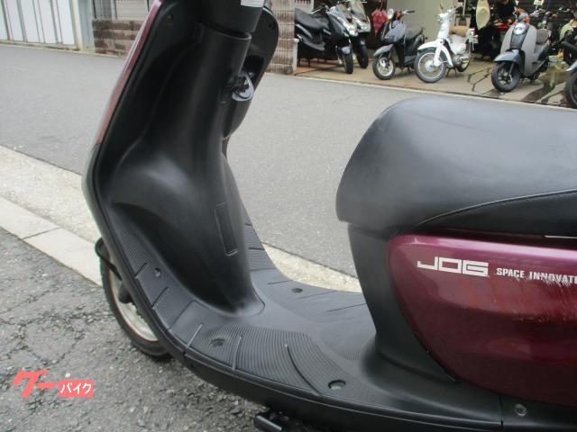 ヤマハ　JOG スペースイノベーション　実動　レストアベース　部品取り　SA01J ☆ヤマハ ジョグ49cc SA12J 実働 神奈川県 スペースイノベーション