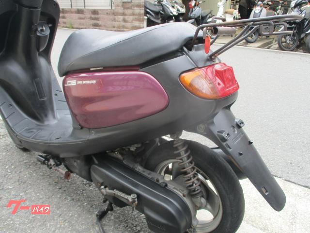 ヤマハ JOG スペースイノベーション SA01J型 2サイクル