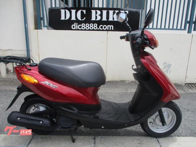 ＪＯＧ　ＳＡ５５Ｊ型　ＦＩ　２０１５年モデル　Ｆタイヤ新品