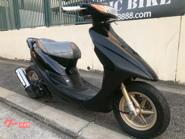ライブディオ ZX 150㎜ロンホイ ローダウン デイトナチャンバー