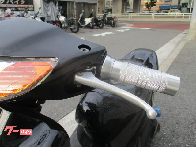 ホンダ ライブDio ZX仕様 ハリケーンロンホイスペシャル