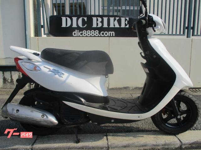 ＪＯＧ　ＺＲ　４サイクル　ＦＩ　グリップ新品