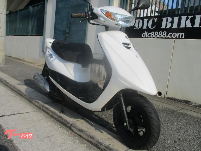 ヤマハ JOG ZR 4サイクル FI グリップ新品｜DICBIKE