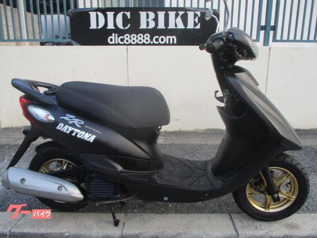 ＪＯＧ　ＺＲ　４サイクル　インジェクション　ＳＡ５６Ｊ型　２０１５年モデル