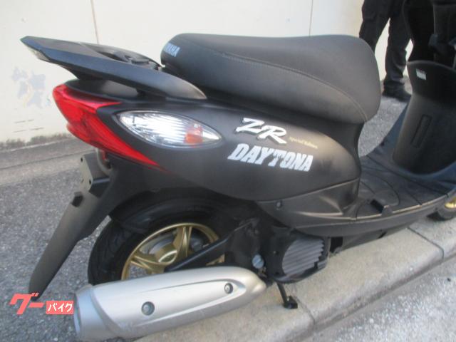 ヤマハ JOG ZR 4サイクル インジェクション SA56J型