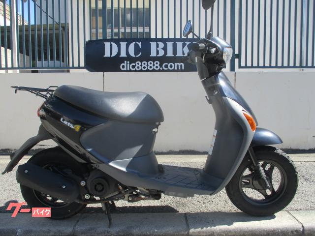 レッツ４　ＣＡ４５Ａ型　２０１２年モデル　Ｆブーツ新品