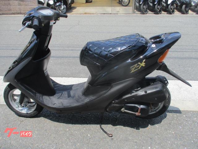 ホンダ ライブDio ZX仕様 AF34型規制後モデル 外装