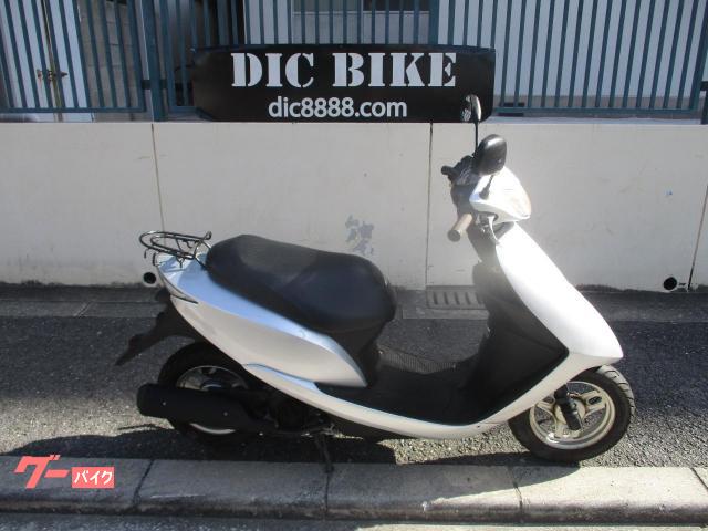 ４サイクル　ＡＦ６２型　２００６年モデル　タイヤ前後新品　Ｆブーツ新品　Ｒサス新品　サイドスタンド付き