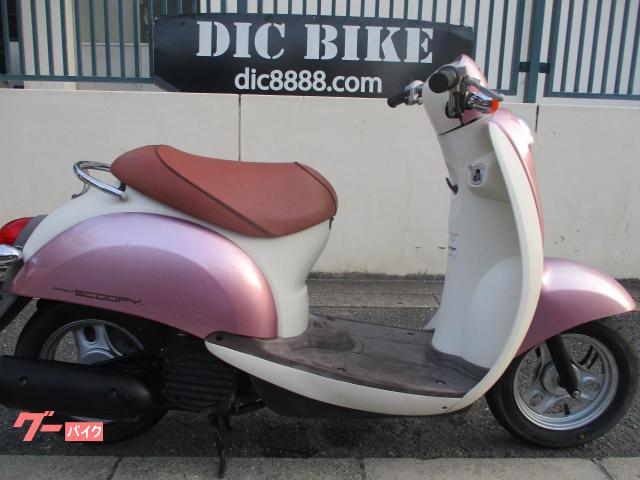 クレアスクーピー　２００６年モデル　キャブ車　シート新品張替え