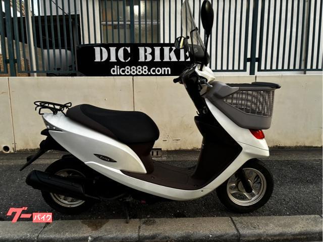 Ｄｉｏ　チェスタ　ＡＦ６８型　ＰＧＭ−ＦＩ搭載　タイヤ前後新品