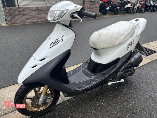 ホンダ ライブDio ZX仕様 AF35型 外装・インナー3点