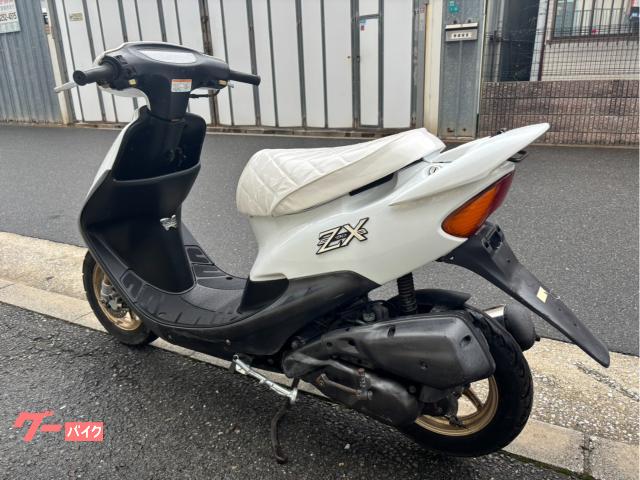 ホンダ ライブDio ZX仕様 AF35型 外装・インナー3点