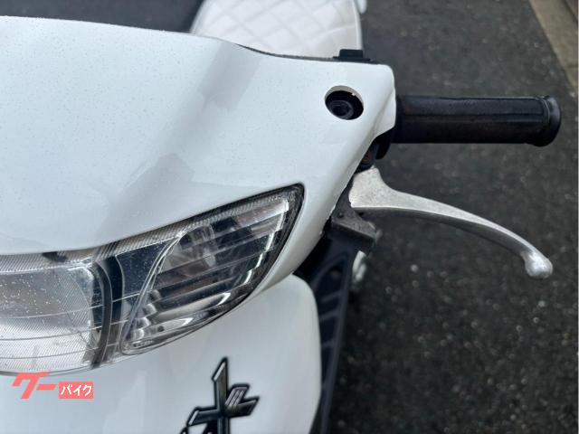 たいが出品 ホンダ ライブDio ZX仕様 AF35型 外装・インナー3点・ハイ
