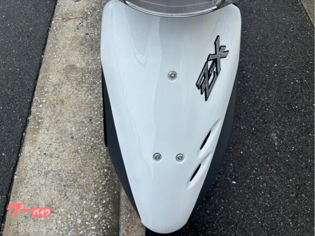 ホンダ ライブDio ZX仕様 AF35型 外装・インナー3点・ハイ