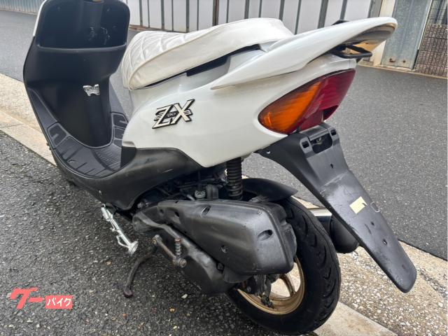バイク♠︎B.z♠︎ ホンダ ライブDio ZX仕様 AF35型 外装・インナー3点