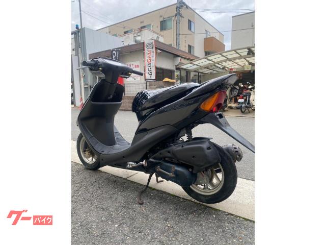 ホンダ ライブDio ZX仕様 AF35型 ディスクブレーキ