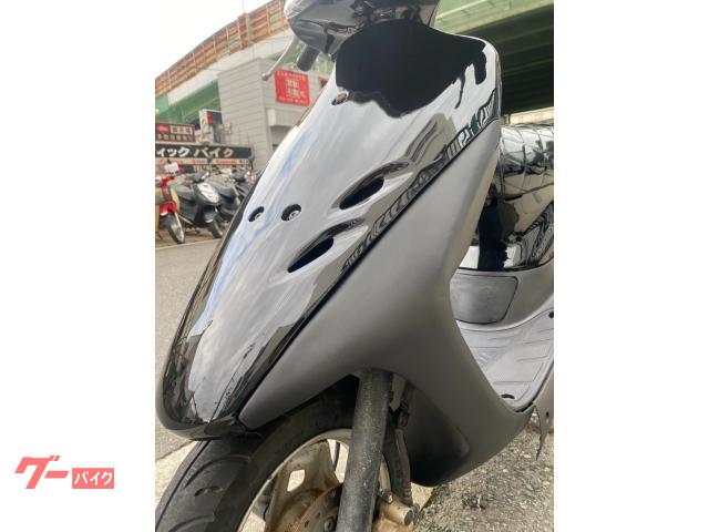 ホンダ ライブDio ZX仕様 AF35型 ディスクブレーキ