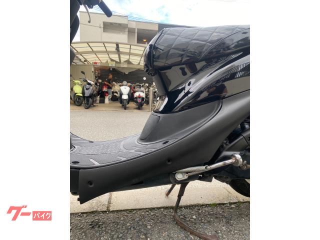 ホンダ ライブDio ZX仕様 AF35型 ディスクブレーキ 外装