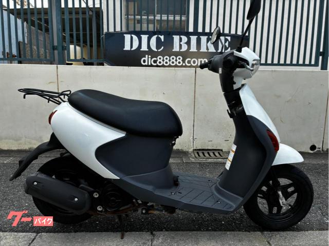 レッツ４　ＣＡ４５型　ＦＩ　Ｆタイヤ新品