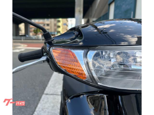 ホンダ ライブDio ZX仕様 2002年モデル AF34最終型 外装