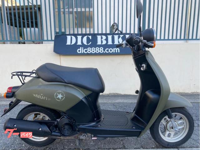 トゥデイ　キャブタイプ　タイヤ前後新品　Ｒブレーキシュー新品　Ｆブーツ新品