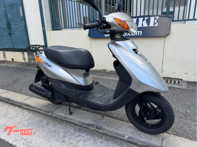 ジョグ4サイクル ヤマハ JOG 4サイクル インジェクションタイプ タイヤ前後新品