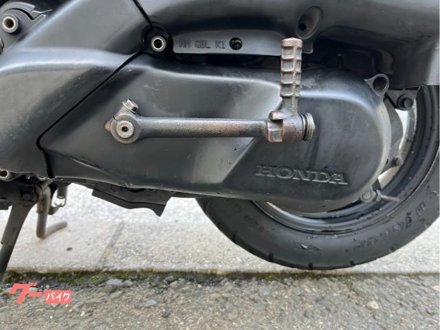 ホンダ ライブDio ZX仕様 AF34型 FRタイヤ・FRシュー新品