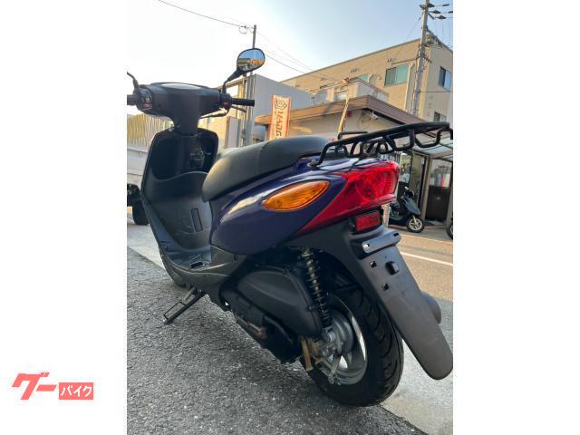 YAMAHA JOG 4サイクル ヤマハ JOG 4サイクル インジェクションタイプ 2007年