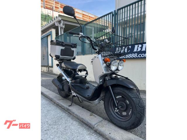 車両情報:ホンダ ズーマー | DICBIKE（ディックバイク） | 中古バイク