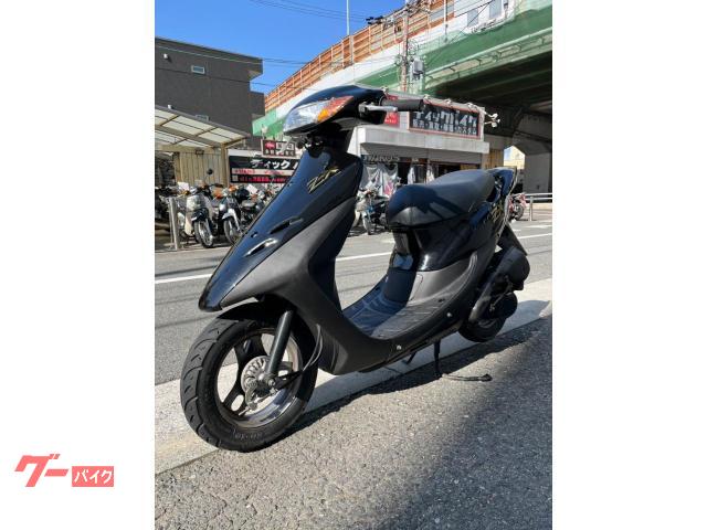 ホンダ ライブDioZX仕様 外装・インナー新品全交換 エナメル