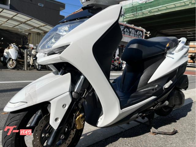 ヤマハ シグナスX SR 4型 SED8J型 2017年 Rブレーキ