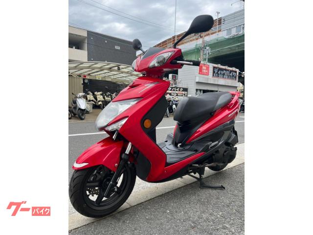 YAMAHA シグナスX 車体 グリップヒーター付き❗️美車❗️全国配送可能❗️ ヤマハ シグナスX SR 3型 FI 日本国内モデル 2013年