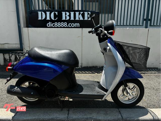 トゥデイ　２００５年　ＡＦ６１　キャブタイプ