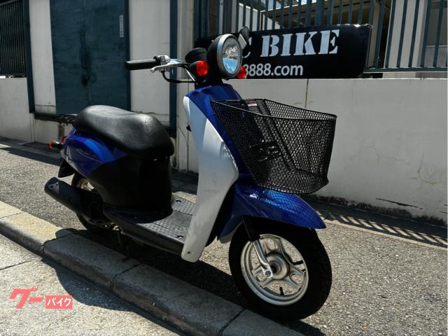 トゥデイ AF61 整備済 キャブ式 スクーター 原付 ウーバーイーツなど ホンダ（HONDA） トゥデイ | TODAYの型式・スペックならバイクブロス
