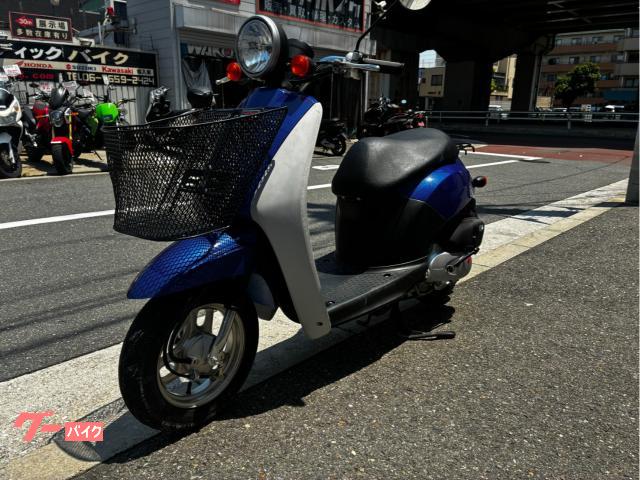 ホンダ トゥデイ 2005年 AF61 キャブタイプ｜DICBIKE