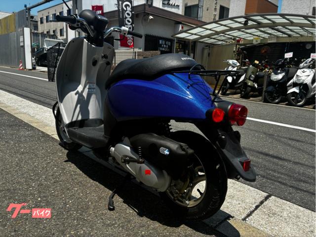 ホンダ トゥデイ 2005年 AF61 キャブタイプ|DICBIKE ホンダ トゥデイ 2005年 AF61 キャブタイプ|DICBIKE