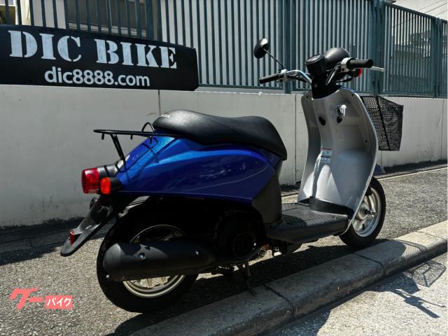 ホンダ トゥデイ 2005年 AF61 キャブタイプ｜DICBIKE